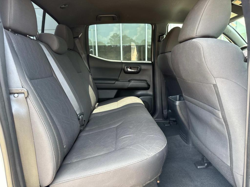 used 2017 Toyota Tacoma car, priced at $24,998