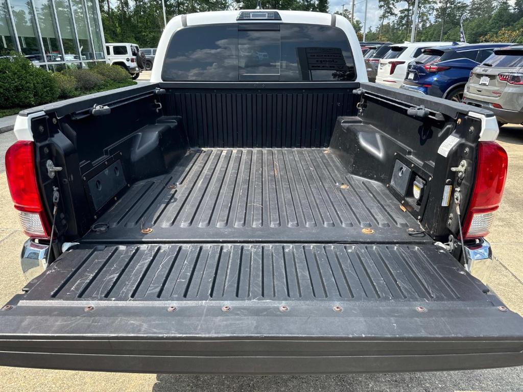 used 2017 Toyota Tacoma car, priced at $24,998