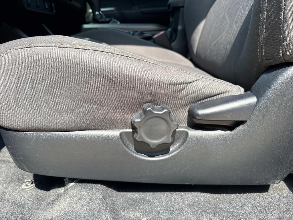 used 2017 Toyota Tacoma car, priced at $24,998