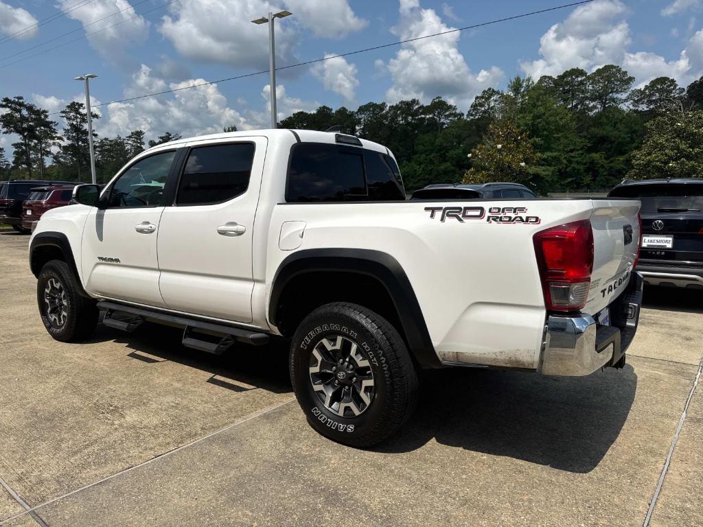 used 2017 Toyota Tacoma car, priced at $24,998