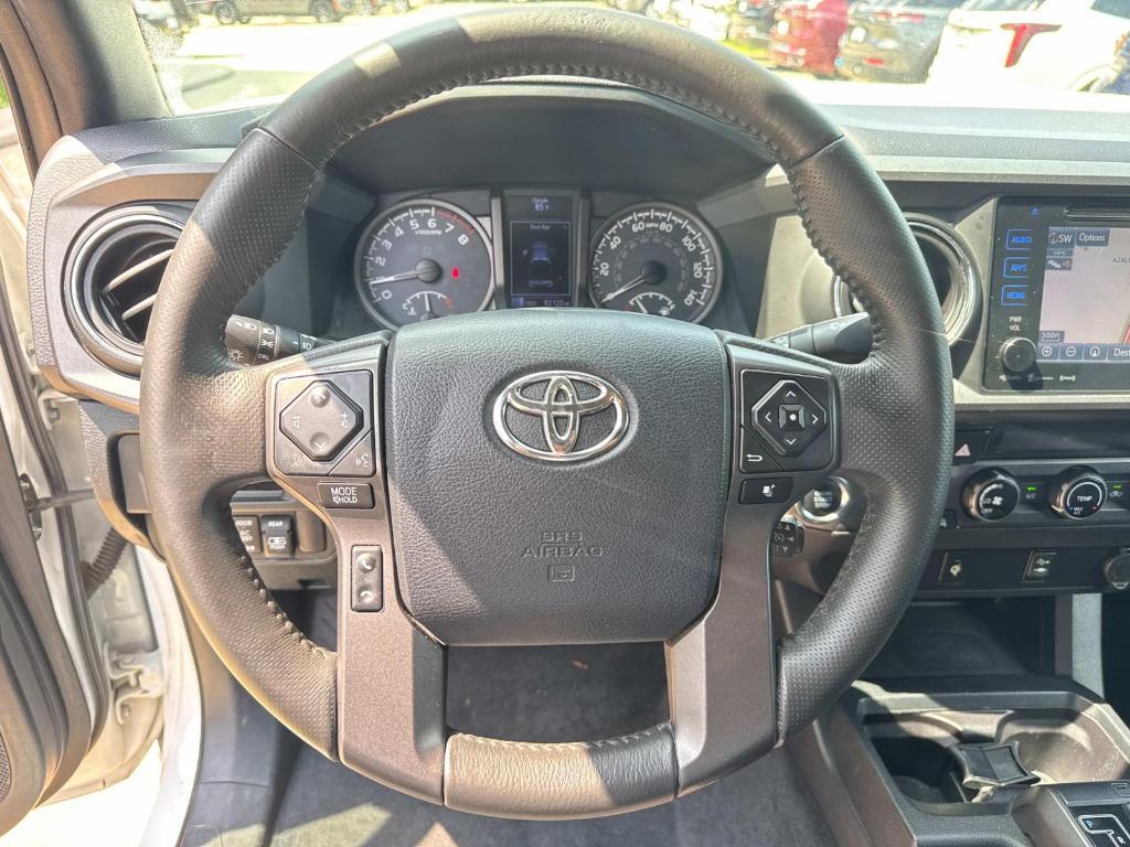 used 2017 Toyota Tacoma car, priced at $24,998