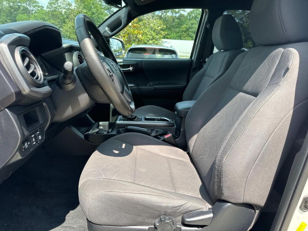 used 2017 Toyota Tacoma car, priced at $24,998