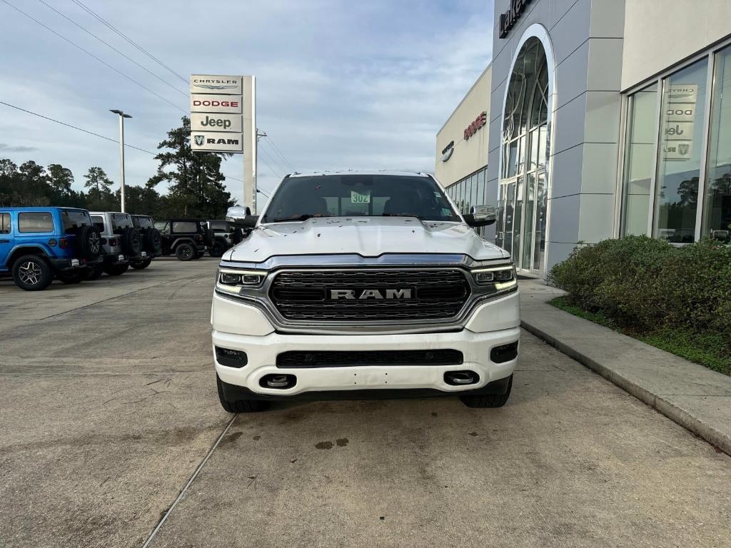 used 2022 Ram 1500 car, priced at $42,500