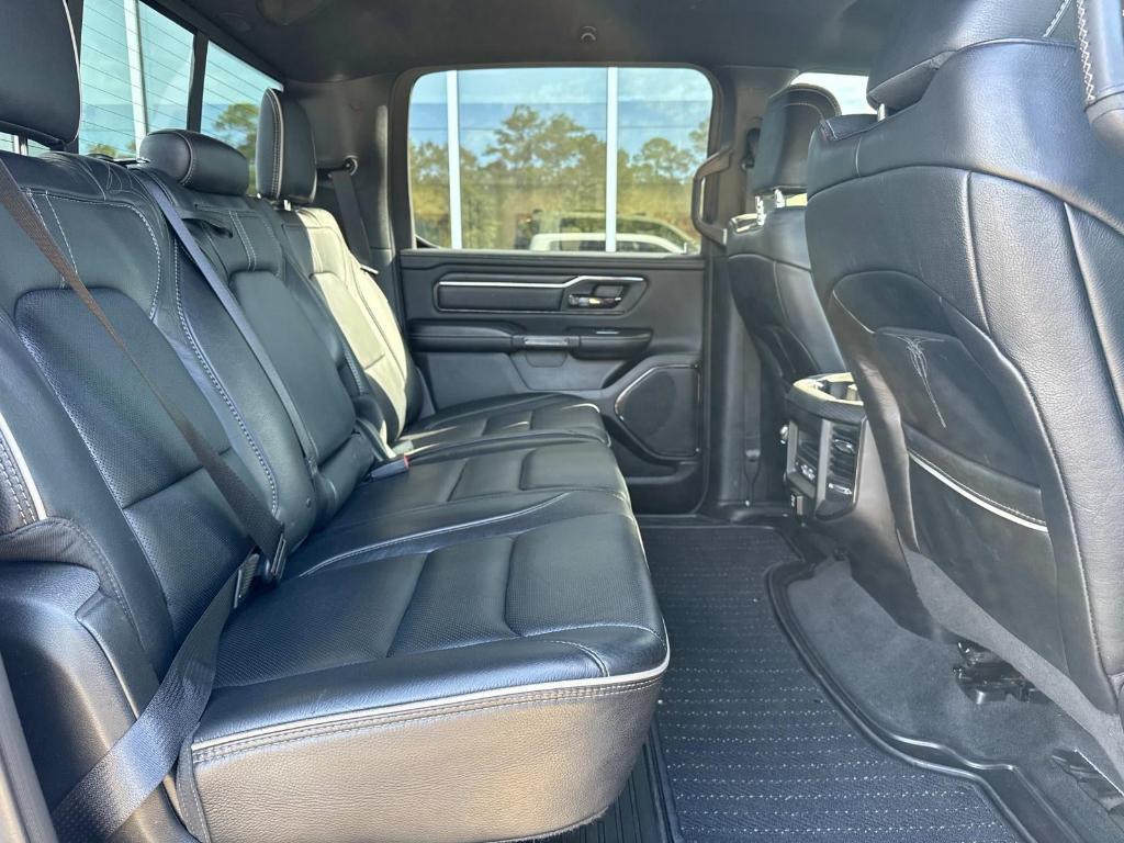 used 2022 Ram 1500 car, priced at $42,500