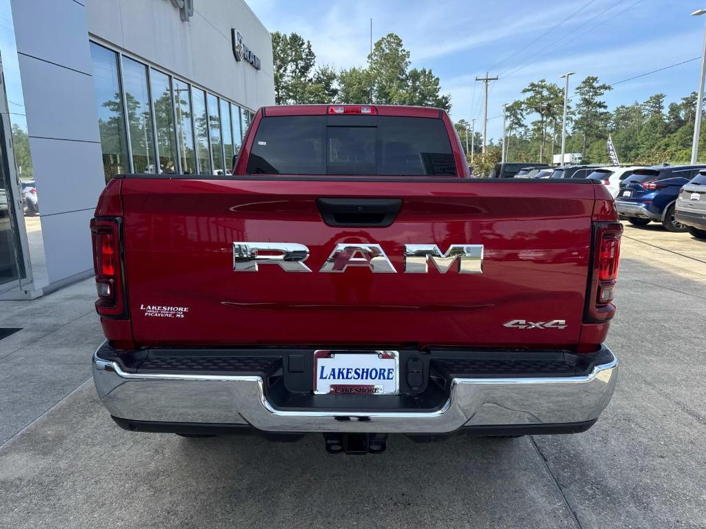 new 2025 Ram 2500 car, priced at $64,315