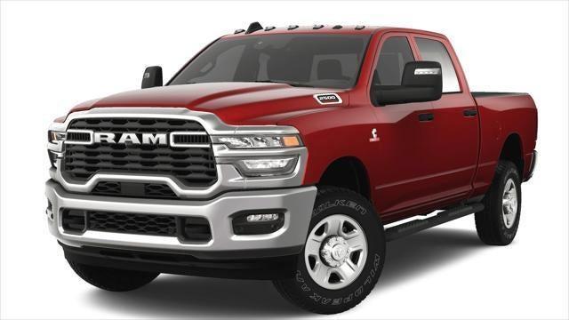 new 2025 Ram 2500 car, priced at $66,315
