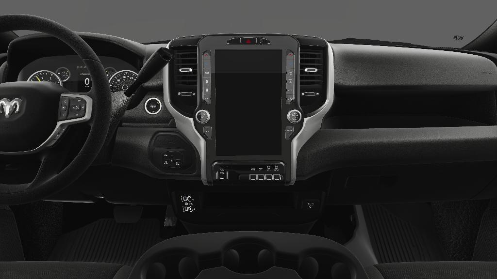 new 2025 Ram 2500 car, priced at $66,315