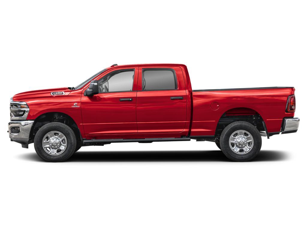 new 2025 Ram 2500 car, priced at $64,315