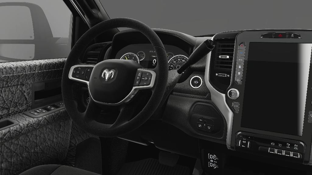new 2025 Ram 2500 car, priced at $66,315