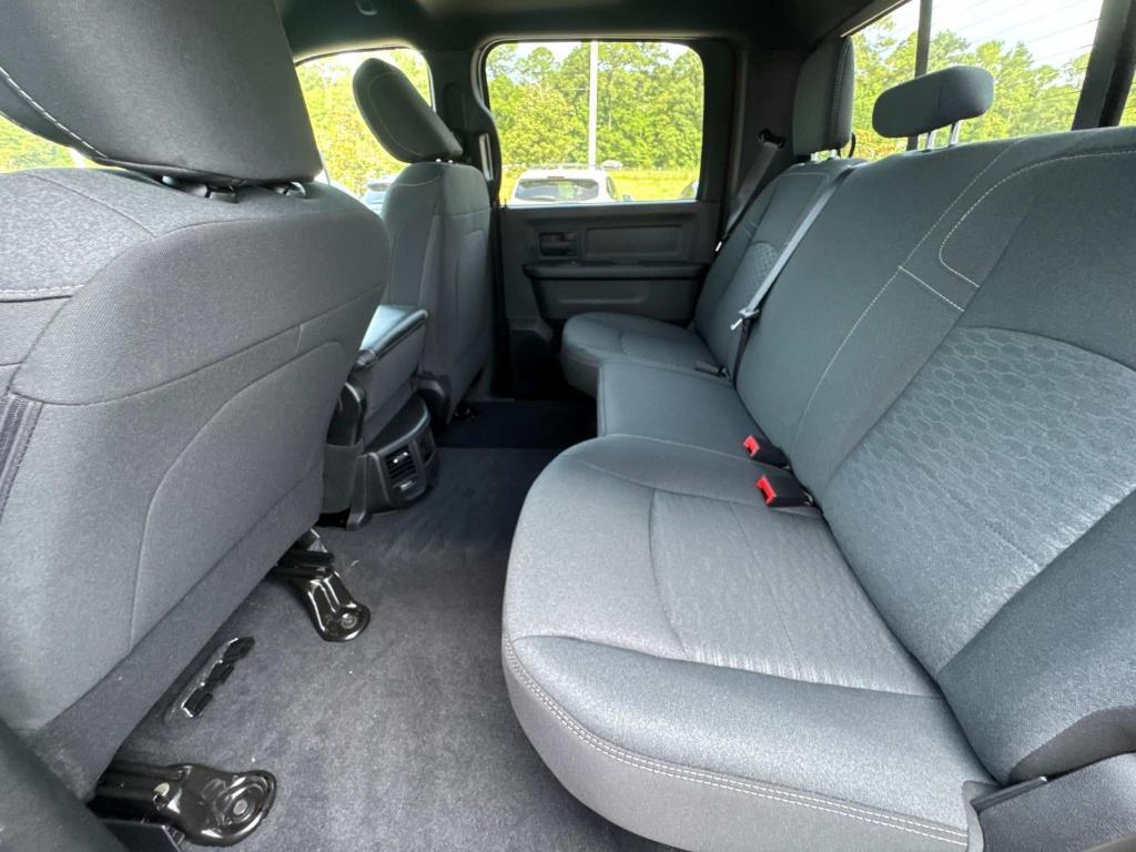 new 2025 Ram 2500 car, priced at $64,315