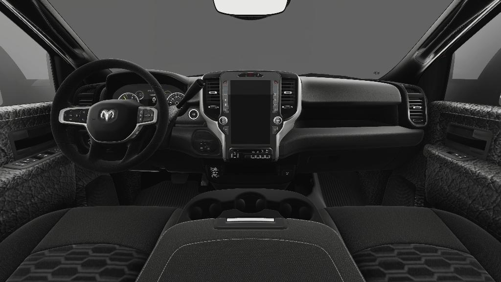 new 2025 Ram 2500 car, priced at $66,315