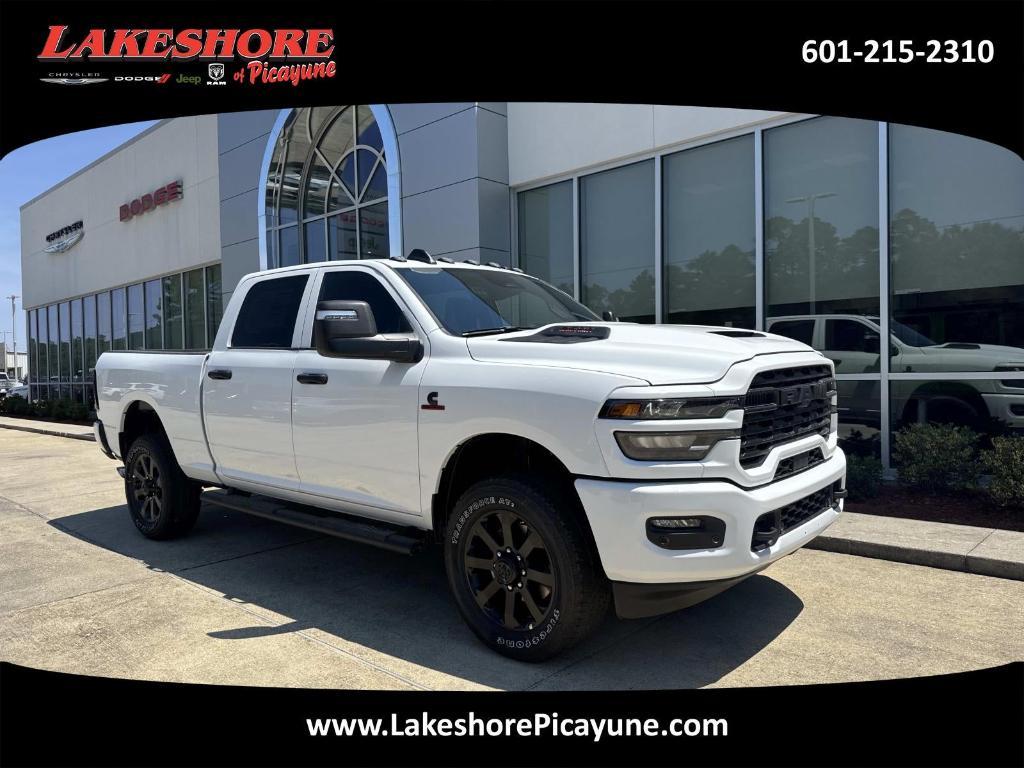 new 2026 Ram 2500 car, priced at $67,550