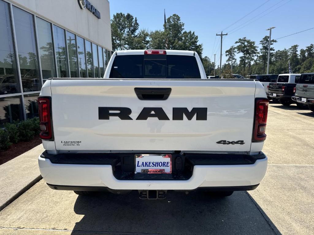 new 2026 Ram 2500 car, priced at $67,550
