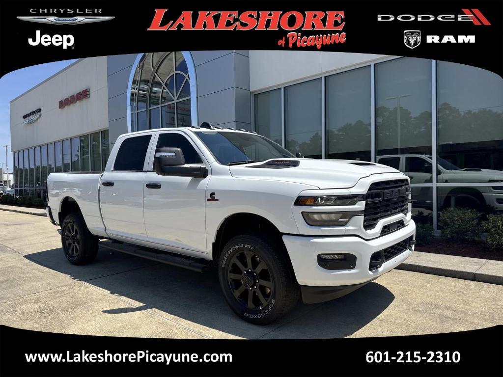 new 2026 Ram 2500 car, priced at $67,550