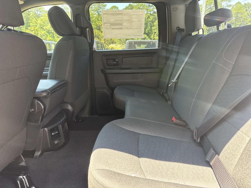 new 2026 Ram 2500 car, priced at $67,550