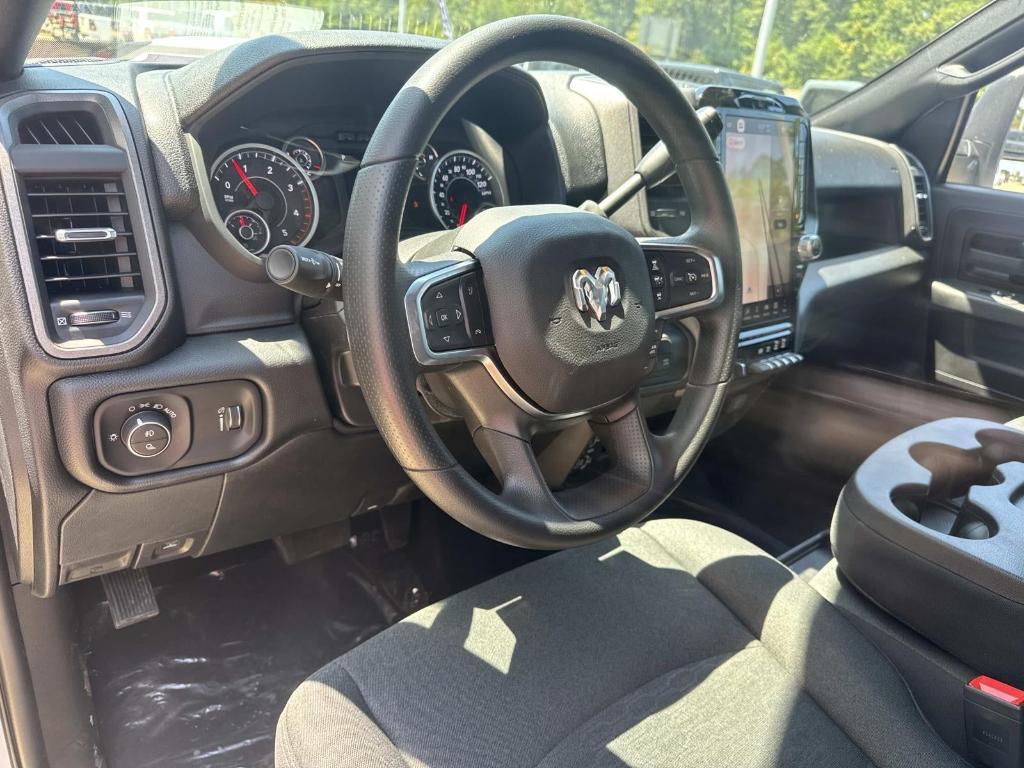 new 2026 Ram 2500 car, priced at $67,550