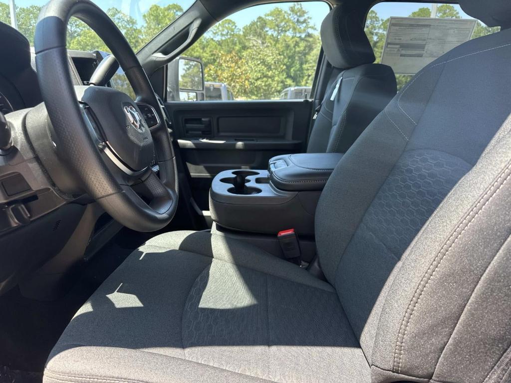new 2026 Ram 2500 car, priced at $67,550