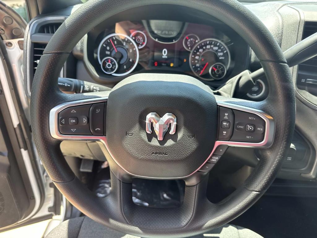 new 2026 Ram 2500 car, priced at $67,550