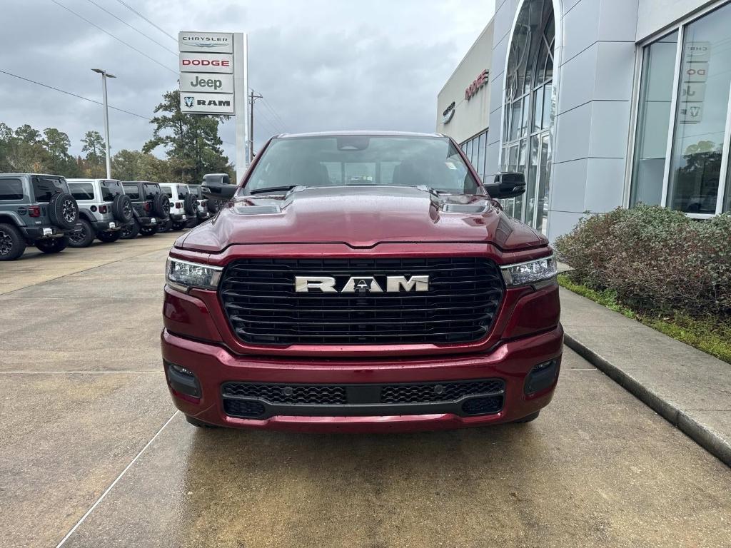 new 2025 Ram 1500 car, priced at $63,560