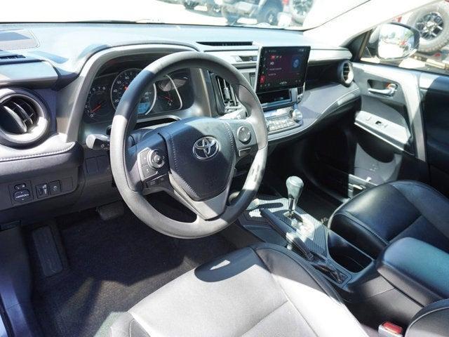 used 2015 Toyota RAV4 car, priced at $14,998