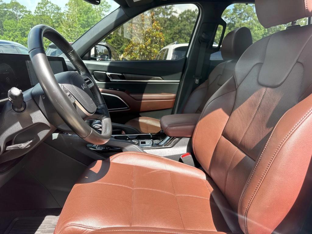 used 2023 Kia Telluride car, priced at $37,998