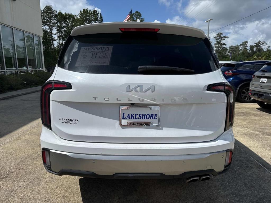 used 2023 Kia Telluride car, priced at $37,998