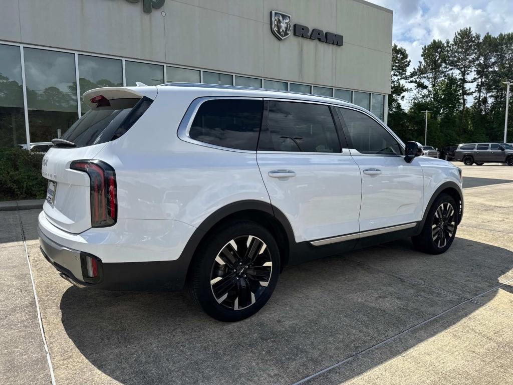 used 2023 Kia Telluride car, priced at $37,998