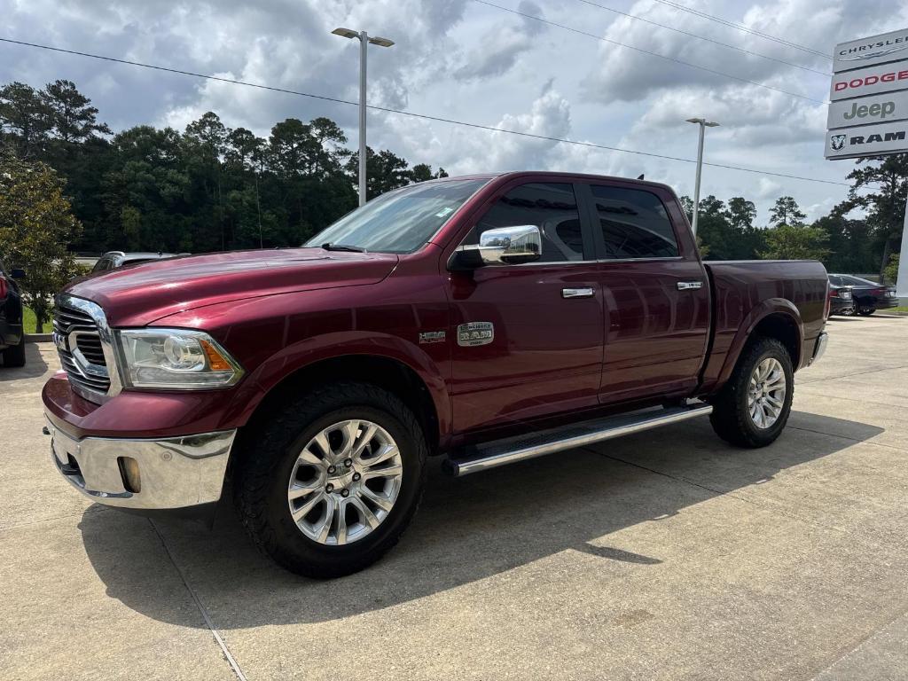 used 2017 Ram 1500 car, priced at $18,998