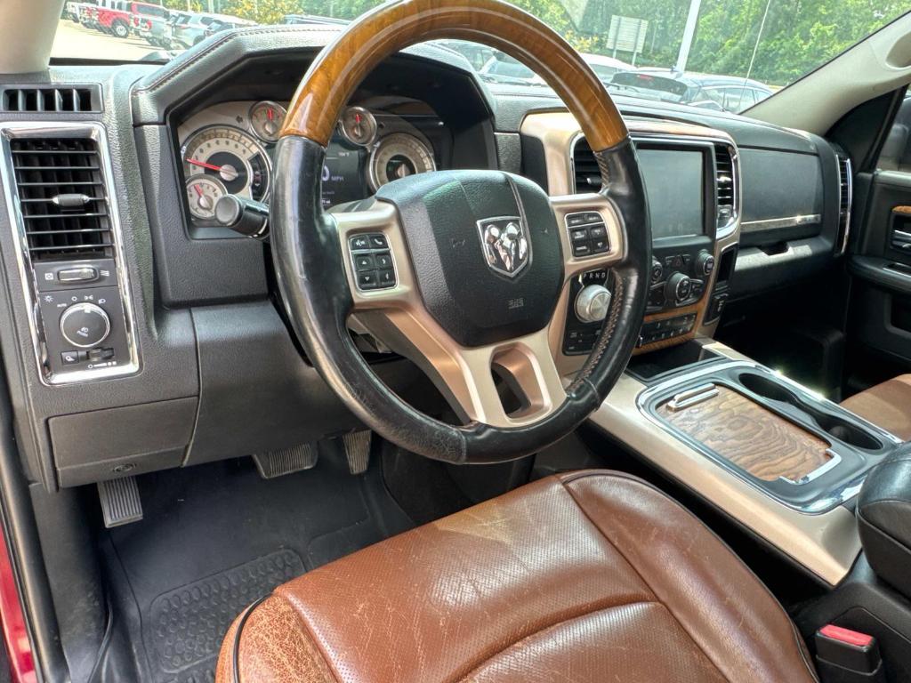used 2017 Ram 1500 car, priced at $18,998