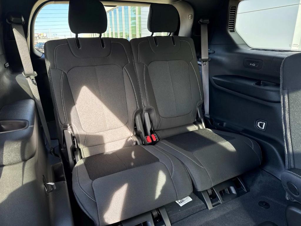 new 2025 Jeep Grand Cherokee L car, priced at $41,720