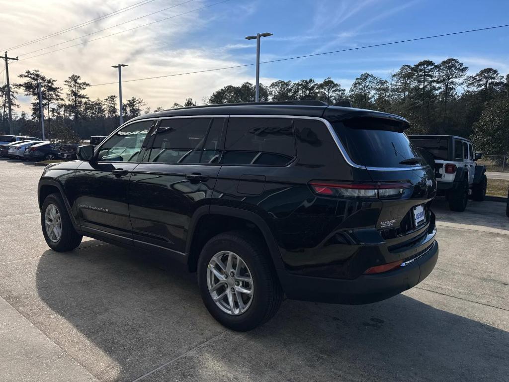 new 2025 Jeep Grand Cherokee L car, priced at $41,220