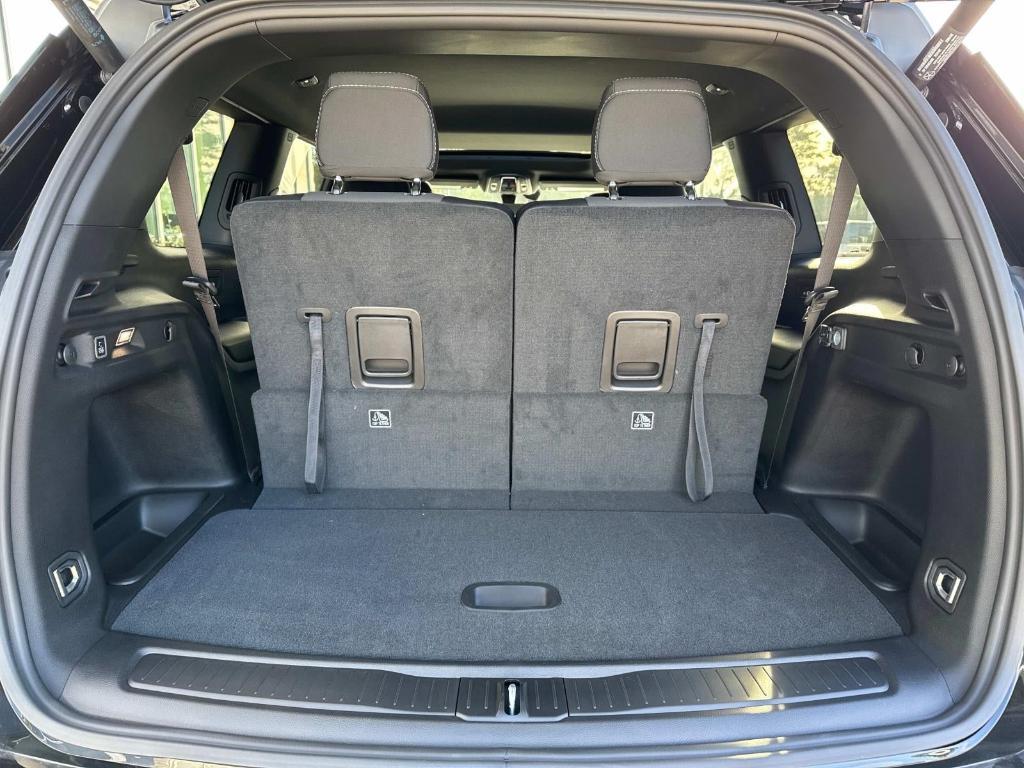 new 2025 Jeep Grand Cherokee L car, priced at $41,720