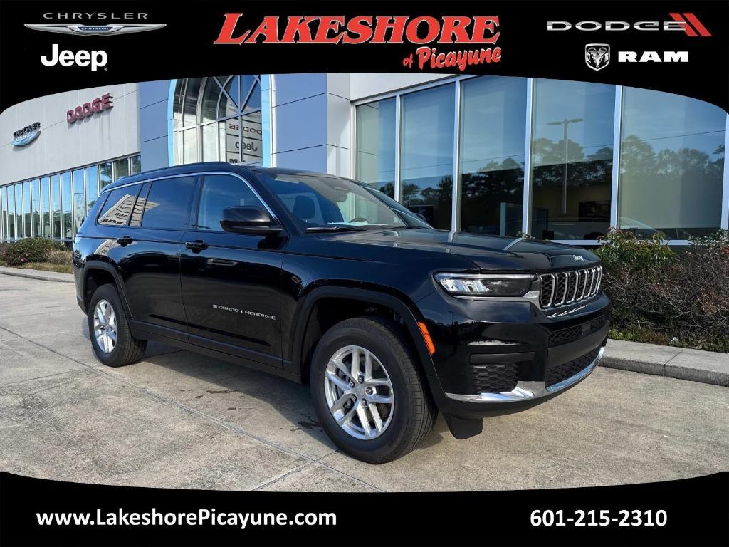 new 2025 Jeep Grand Cherokee L car, priced at $41,720