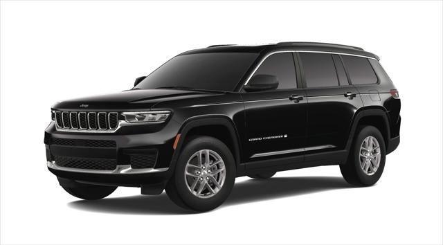 new 2025 Jeep Grand Cherokee L car, priced at $41,720