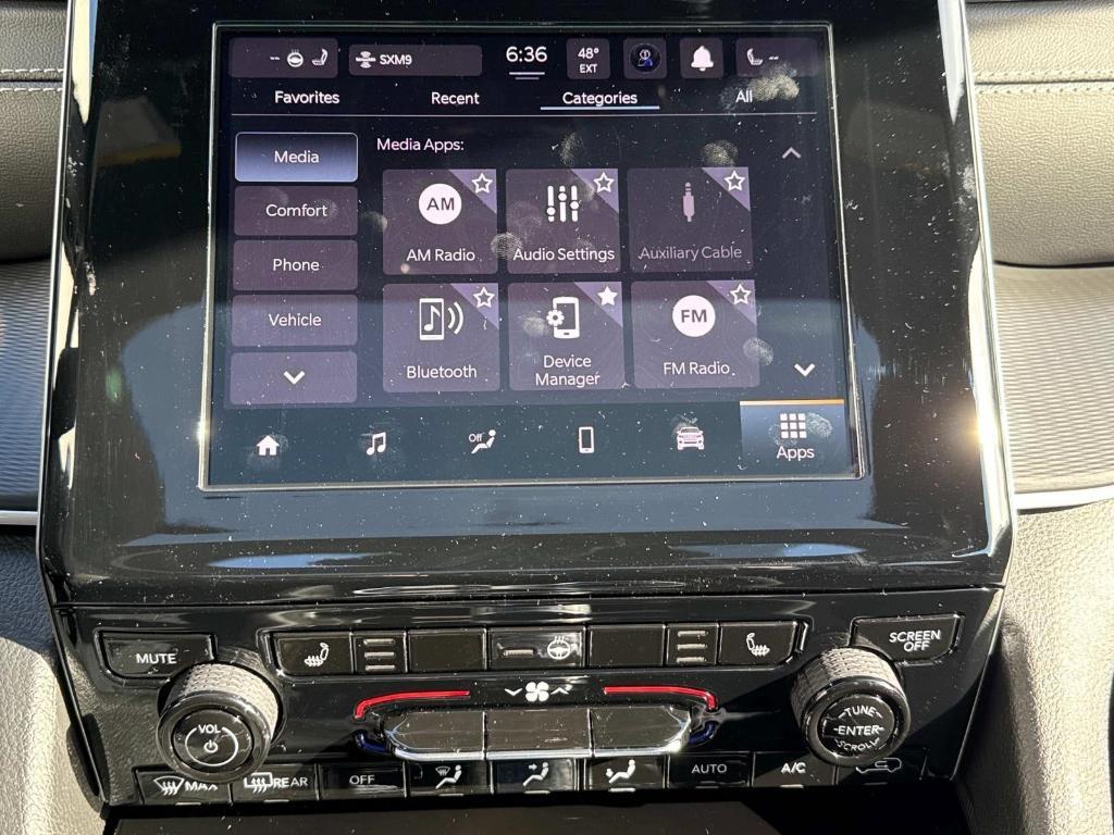 new 2025 Jeep Grand Cherokee L car, priced at $41,720