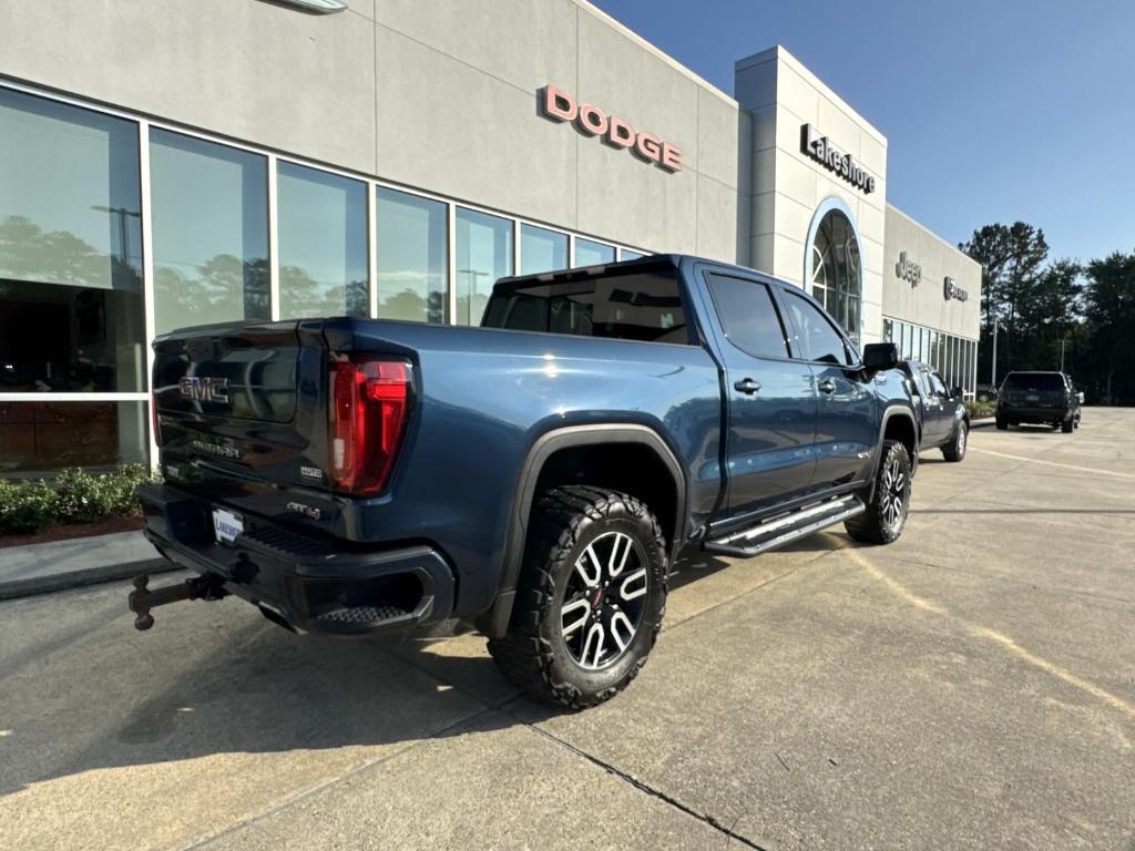 used 2019 GMC Sierra 1500 car, priced at $37,998