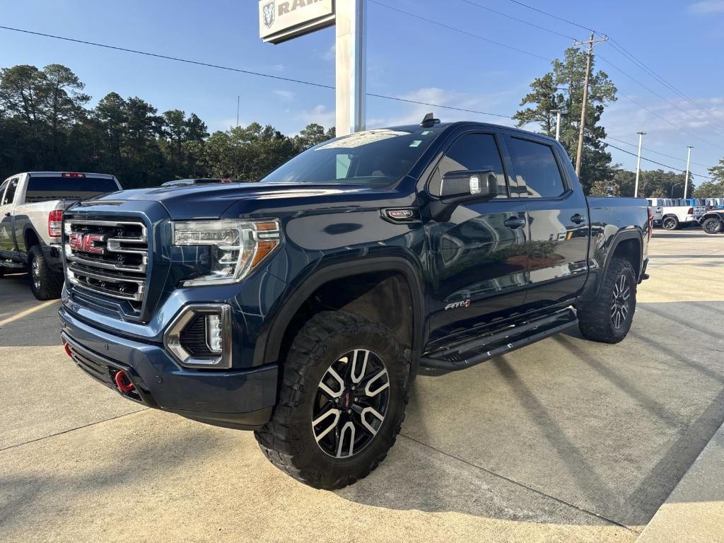 used 2019 GMC Sierra 1500 car, priced at $37,998
