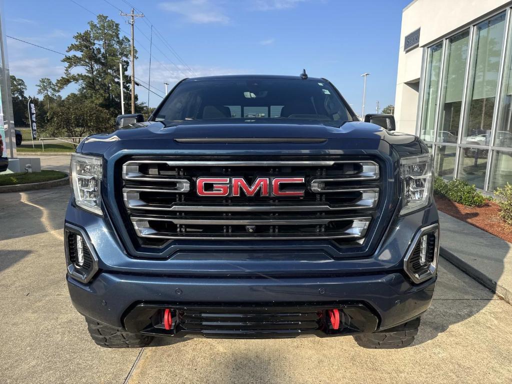 used 2019 GMC Sierra 1500 car, priced at $37,998