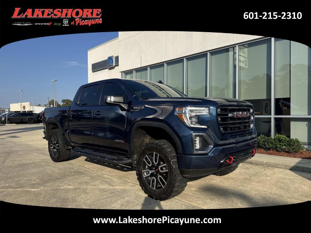 used 2019 GMC Sierra 1500 car, priced at $37,998