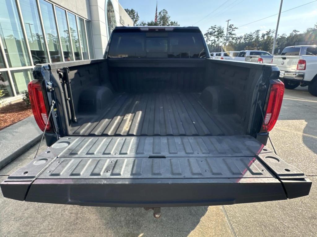used 2019 GMC Sierra 1500 car, priced at $37,998