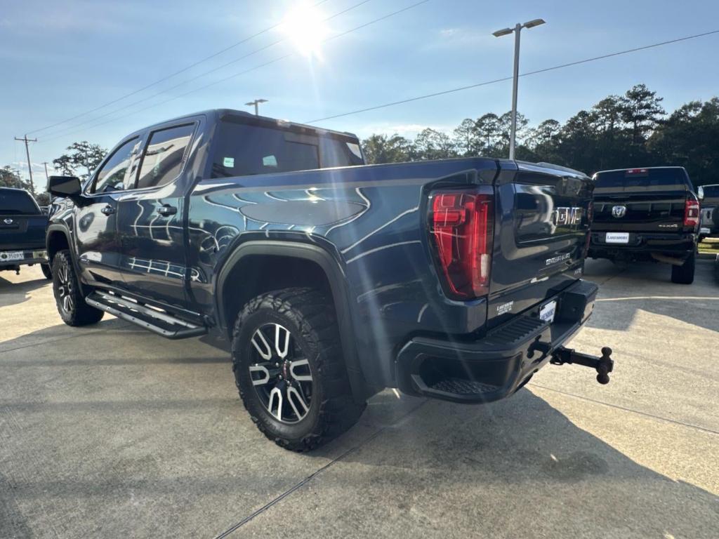 used 2019 GMC Sierra 1500 car, priced at $37,998