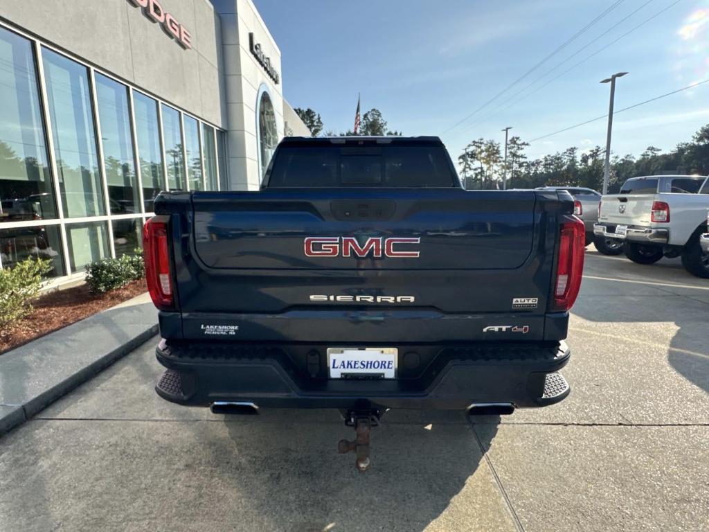 used 2019 GMC Sierra 1500 car, priced at $37,998