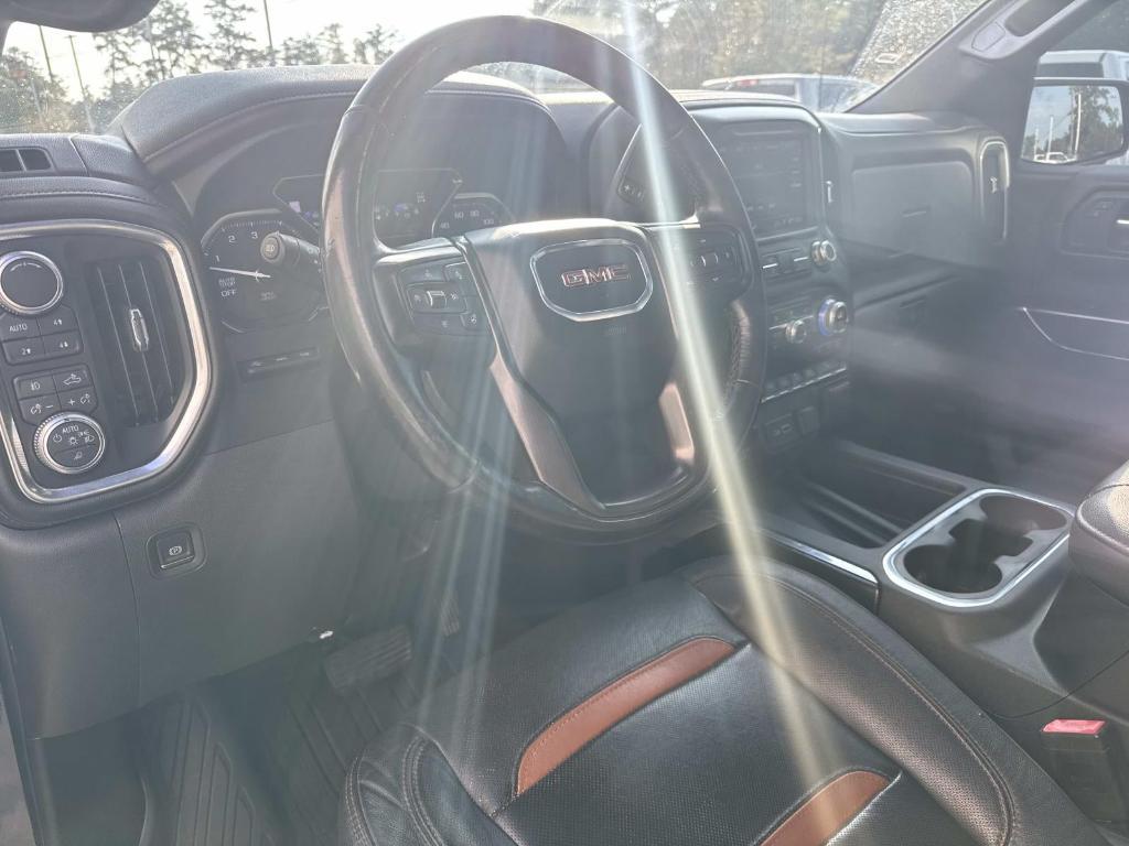 used 2019 GMC Sierra 1500 car, priced at $37,998