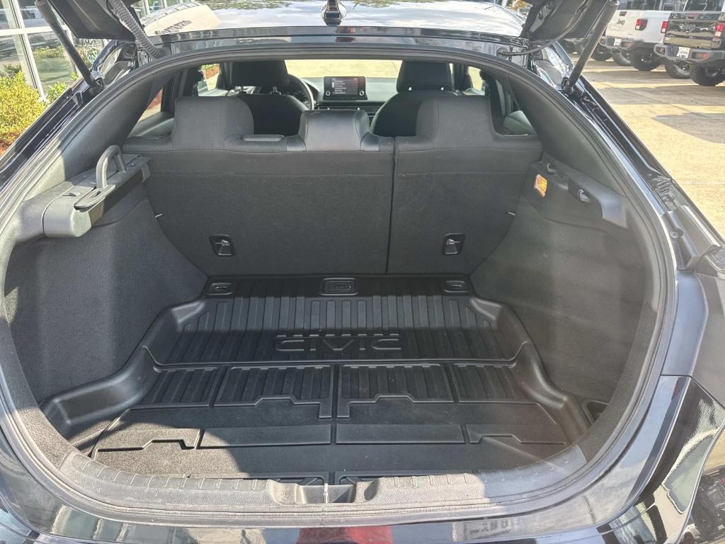 used 2023 Honda Civic car, priced at $23,298