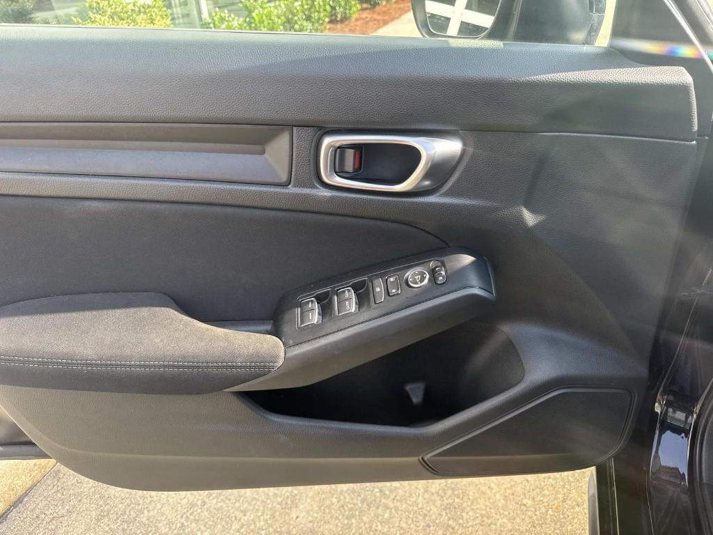 used 2023 Honda Civic car, priced at $23,298