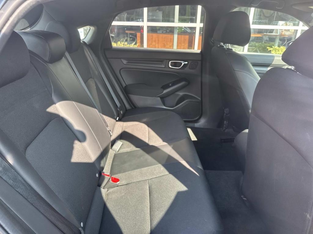 used 2023 Honda Civic car, priced at $23,298