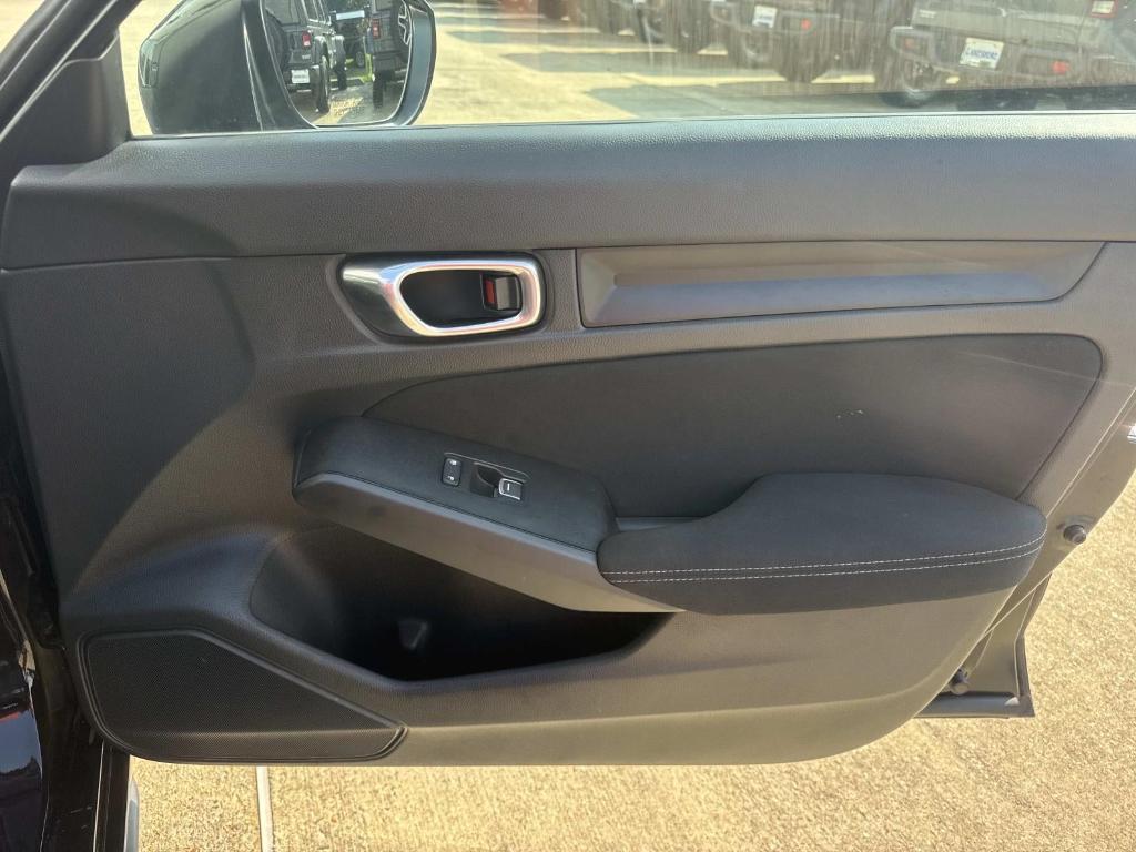 used 2023 Honda Civic car, priced at $23,298