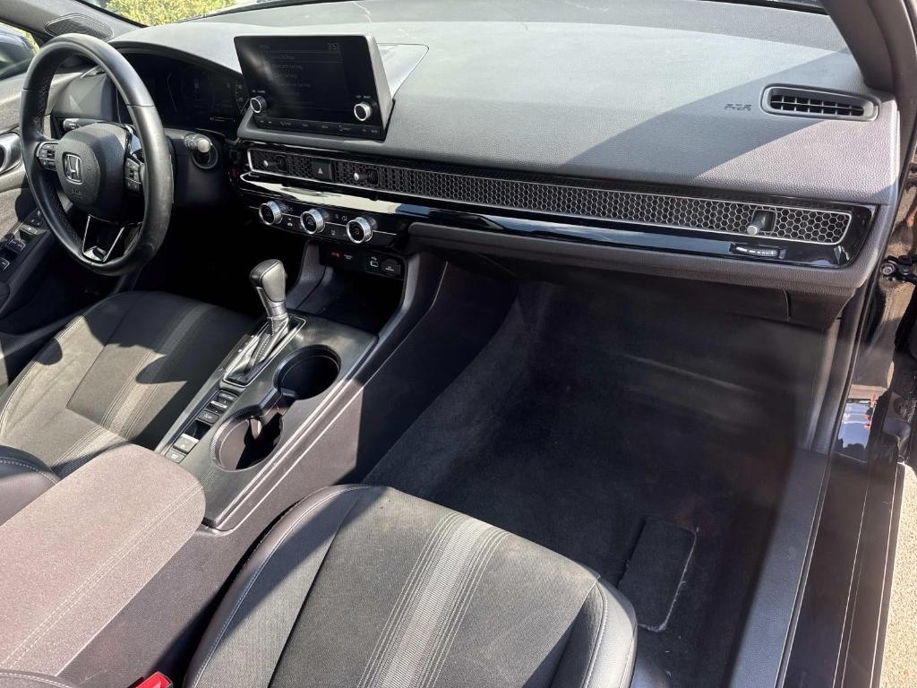 used 2023 Honda Civic car, priced at $23,298