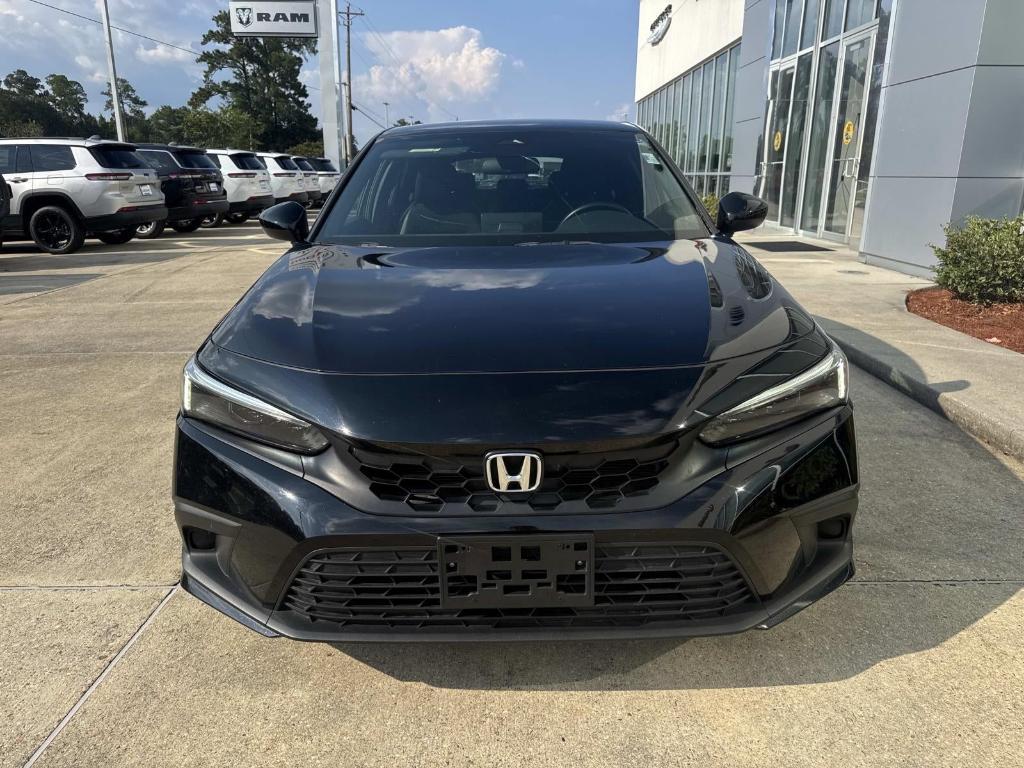 used 2023 Honda Civic car, priced at $23,298