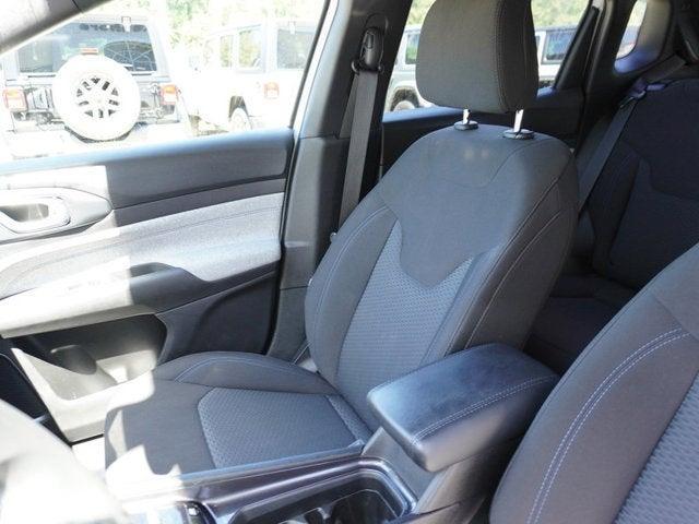 used 2023 Jeep Compass car, priced at $26,989